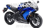 2012-2016 Kawasaki Ninja 650R Carenados