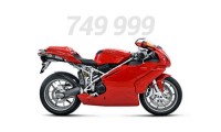 Ducati 749 999 Carenados