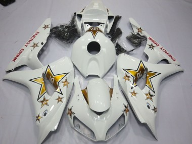 Bebida Energética 2006-2007 Honda CBR1000RR Carenados Moto