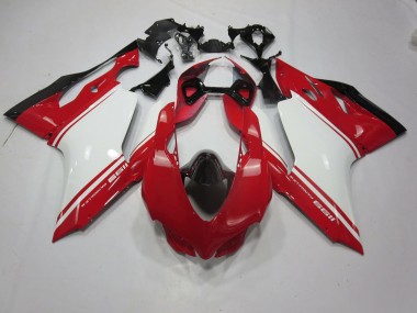 Estilo OEM 2011-2014 Ducati 1199 Carenados Moto
