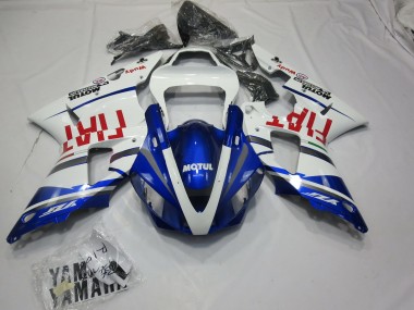 Fiat 2000-2001 Yamaha R1 Carenados Moto