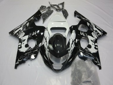 Le Mis 2004-2005 Suzuki GSXR 600-750 Carenados Moto
