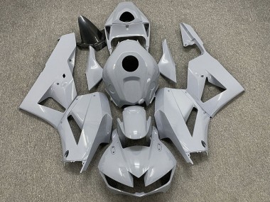 Nardo Gris 2013-2023 Honda CBR600RR Carenados Moto