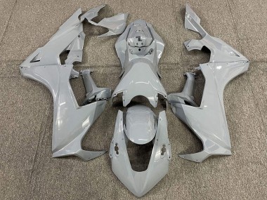 Nardo Gris 2017-2023 Honda CBR1000RR Carenados Moto