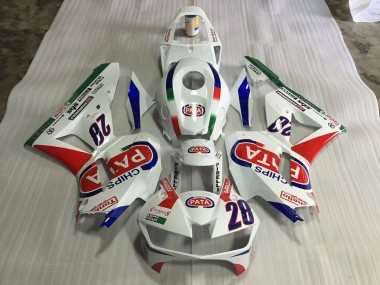 PATA 28 2013-2023 Honda CBR600RR Carenados Moto