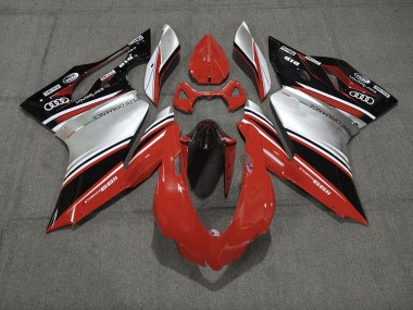 Performance 2011-2014 Ducati 1199 Carenados Moto