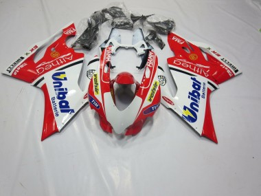 UniBal 2011-2014 Ducati 1199 Carenados Moto